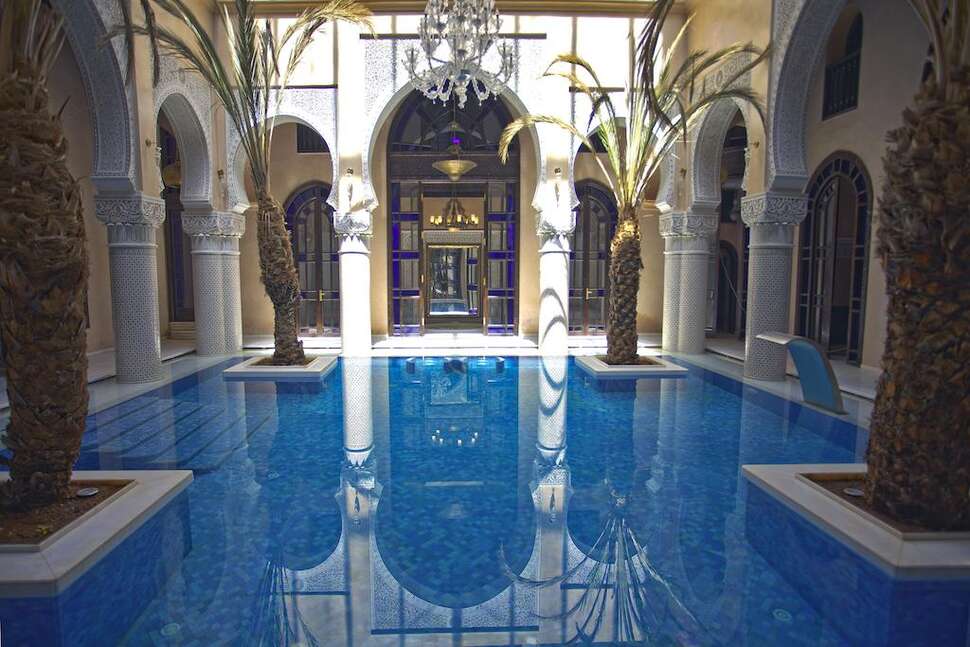 Palais Sheherazade & Spa cover