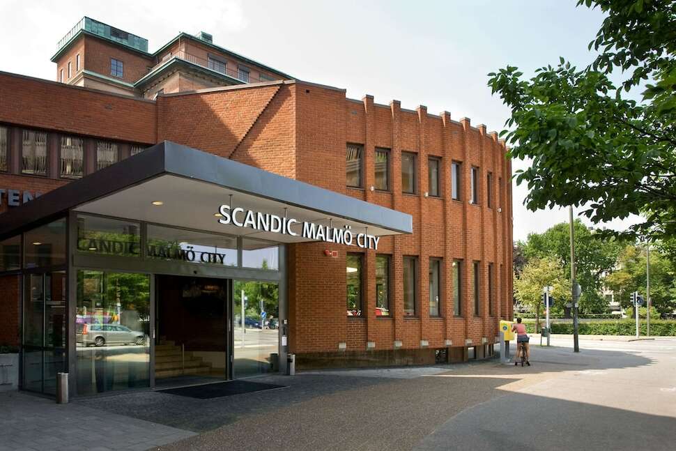 Scandic Malmö City cover