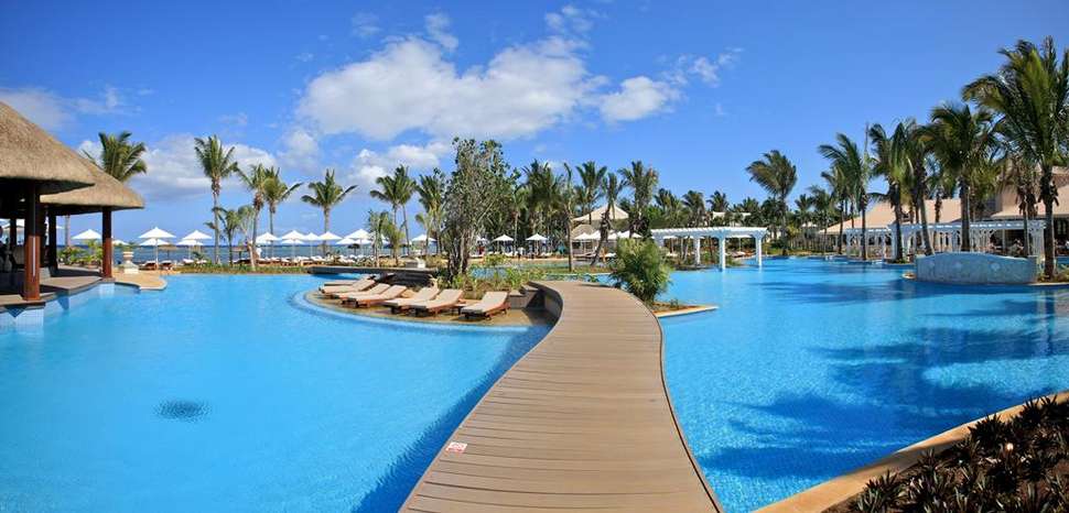 Sugar Beach Resort & Spa cover