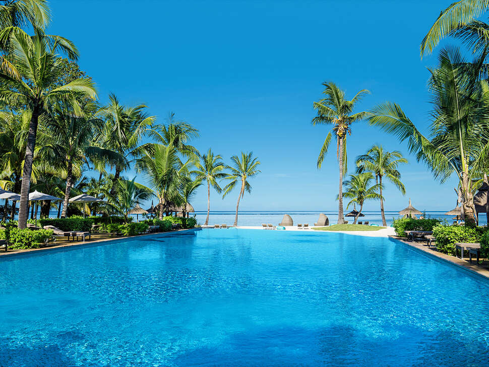 Sugar Beach Resort & Spa cover