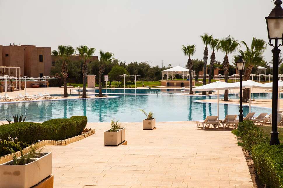 Marrakech Ryads Parc & Spa cover