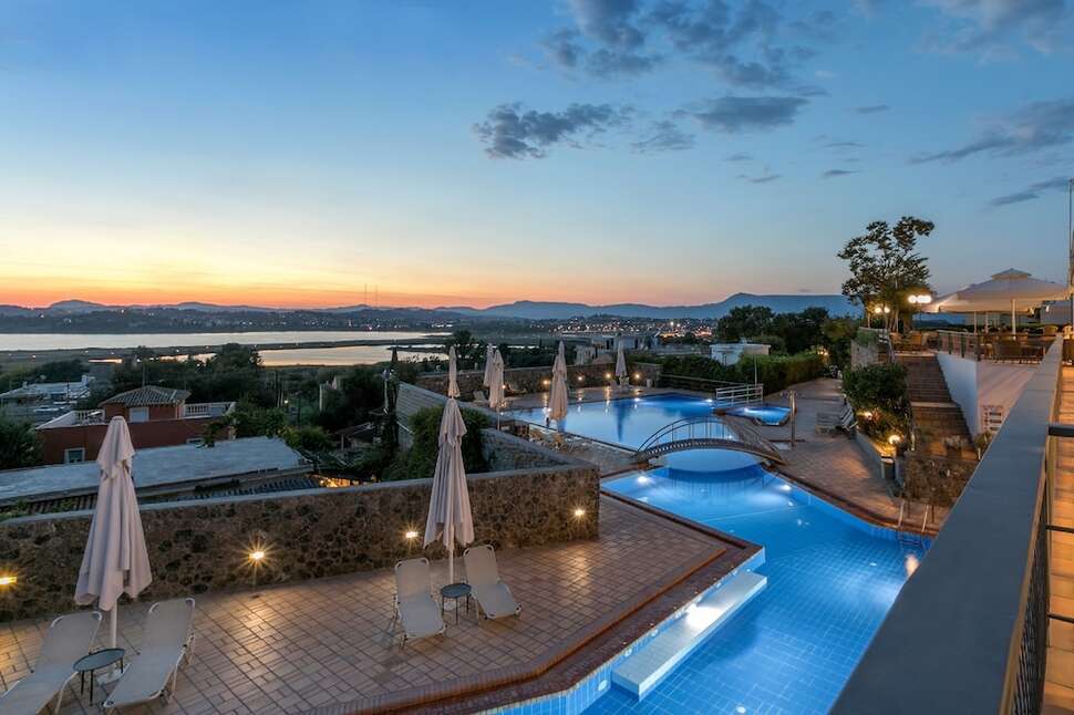 Divani Corfu Palace cover