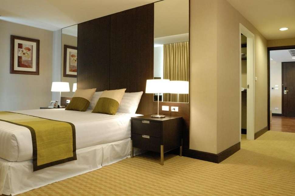 The Narathiwas Residence Sathorn Bangkok cover