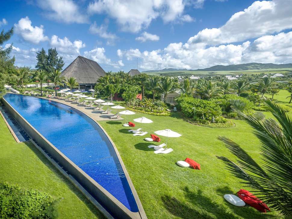 Sofitel SO Mauritius cover