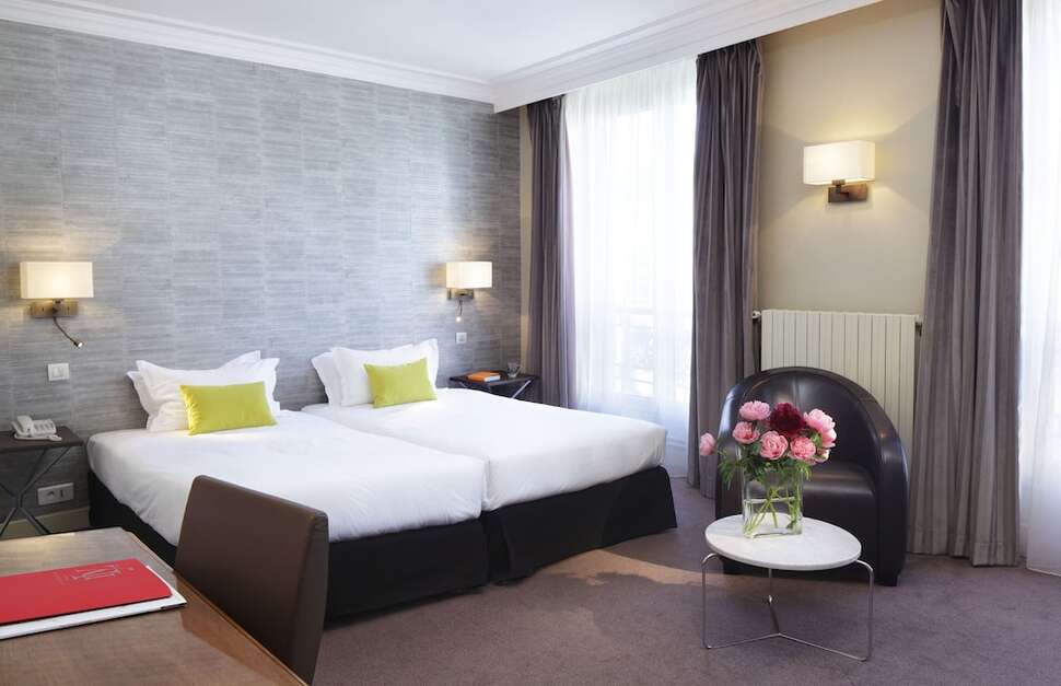 Londres et New York Hotel