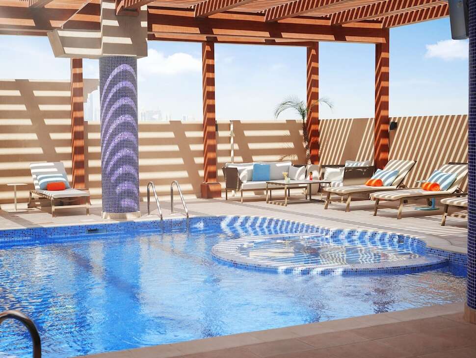 La Maison Hotel Doha cover