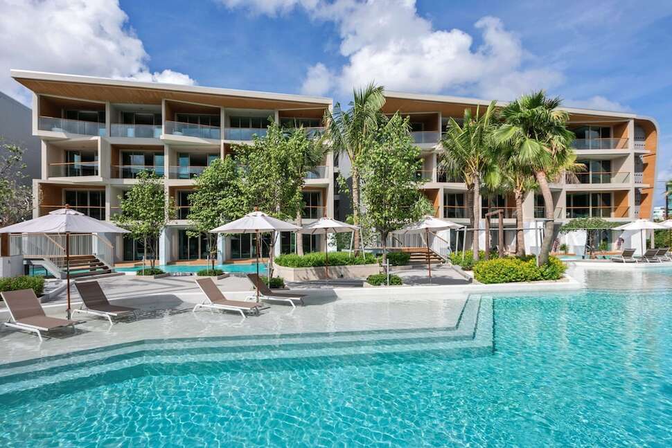 Wyndham Grand Nai Harn Beach Phuket cover