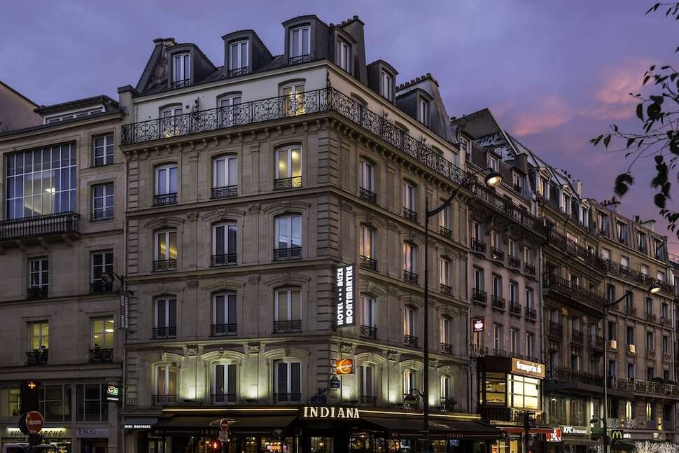 Hotel Beauvoisin