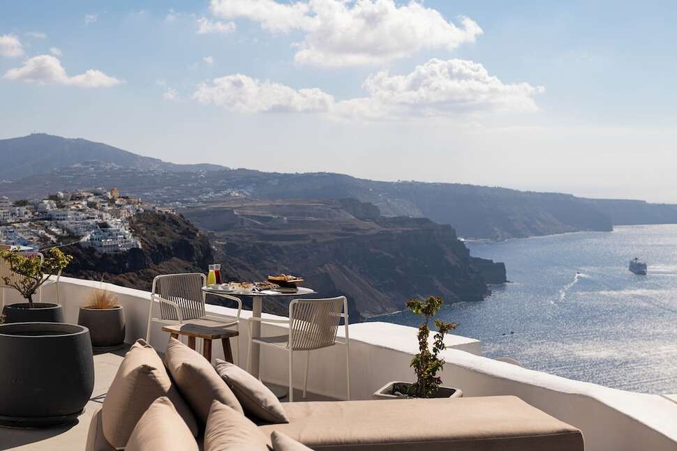 Iconic Santorini a Boutique Cave Hotel cover