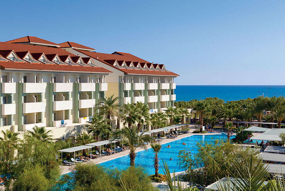 Sural Resort cover