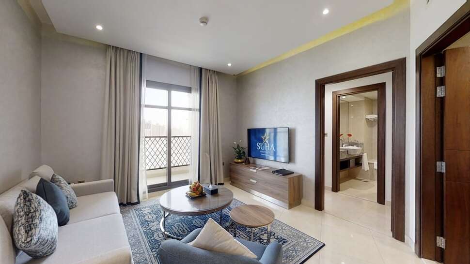 Suha Park Hotel Appartementen