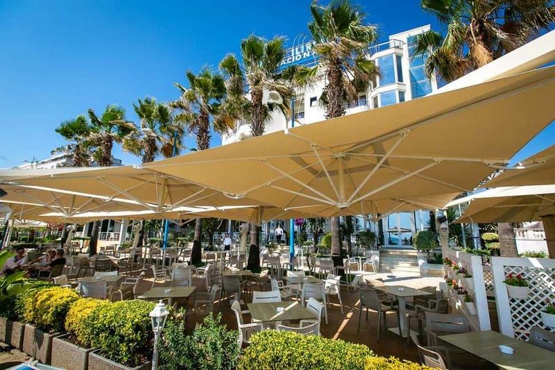 Iliria Hotel International cover