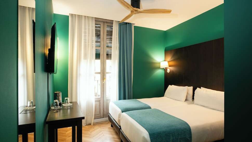 Hotel Ramblas Internacional