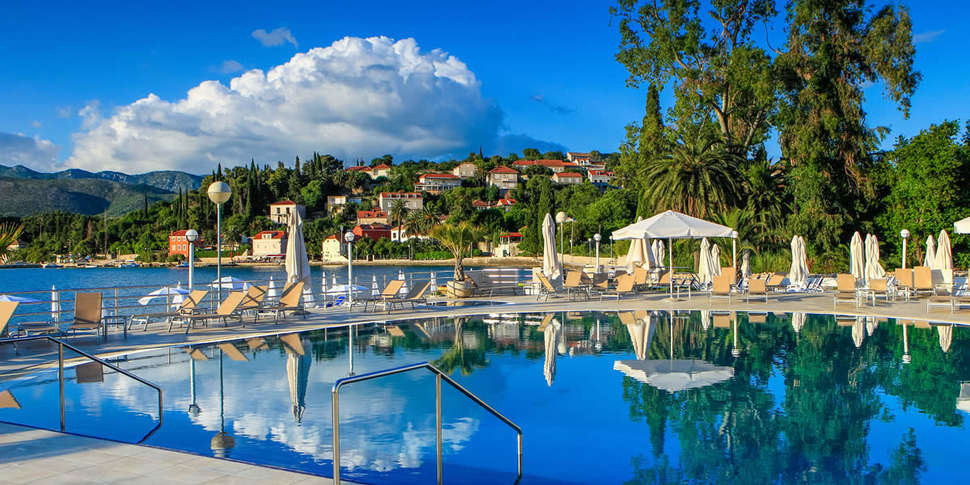 Sensimar Kalamota Island Resort cover