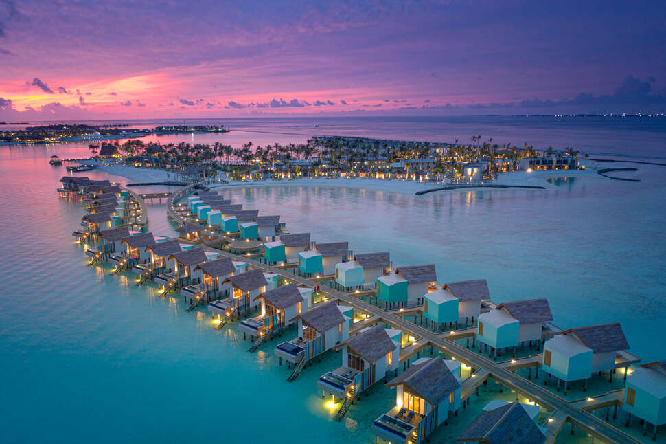 Hard Rock Hotel Maldives cover