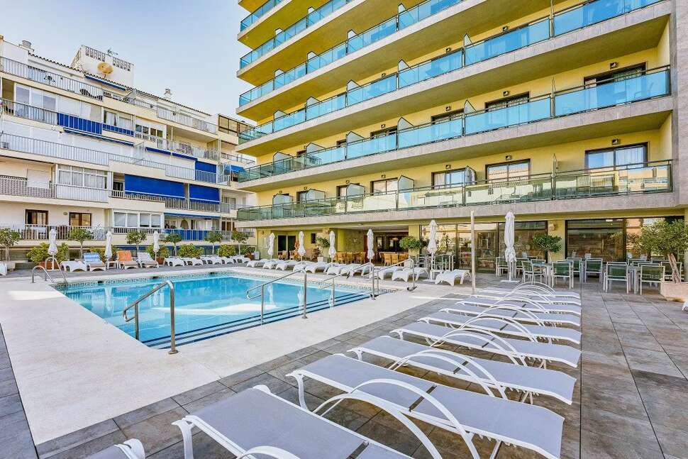 Leonardo Hotel Fuengirola cover