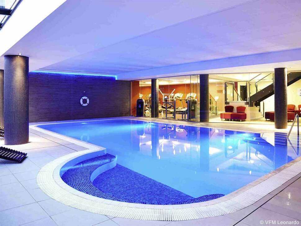 Novotel Edinburgh Park cover