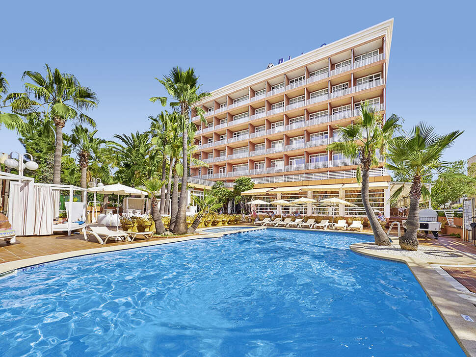 Allsun Hotel Palmira Cormoran cover