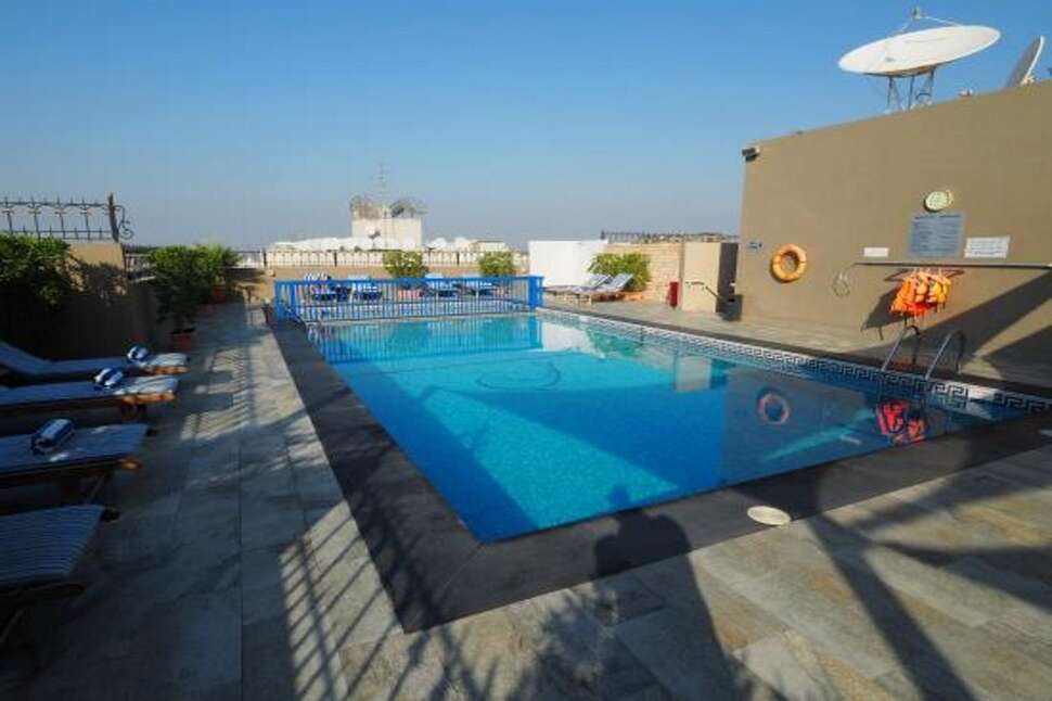 Savoy Central Hotel