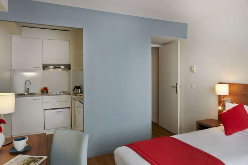 Citadines Place d'Italie Paris