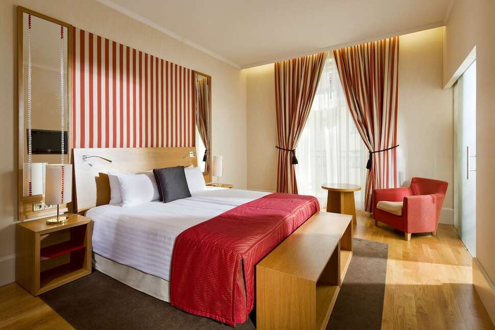 Mamaison Riverside Hotel cover