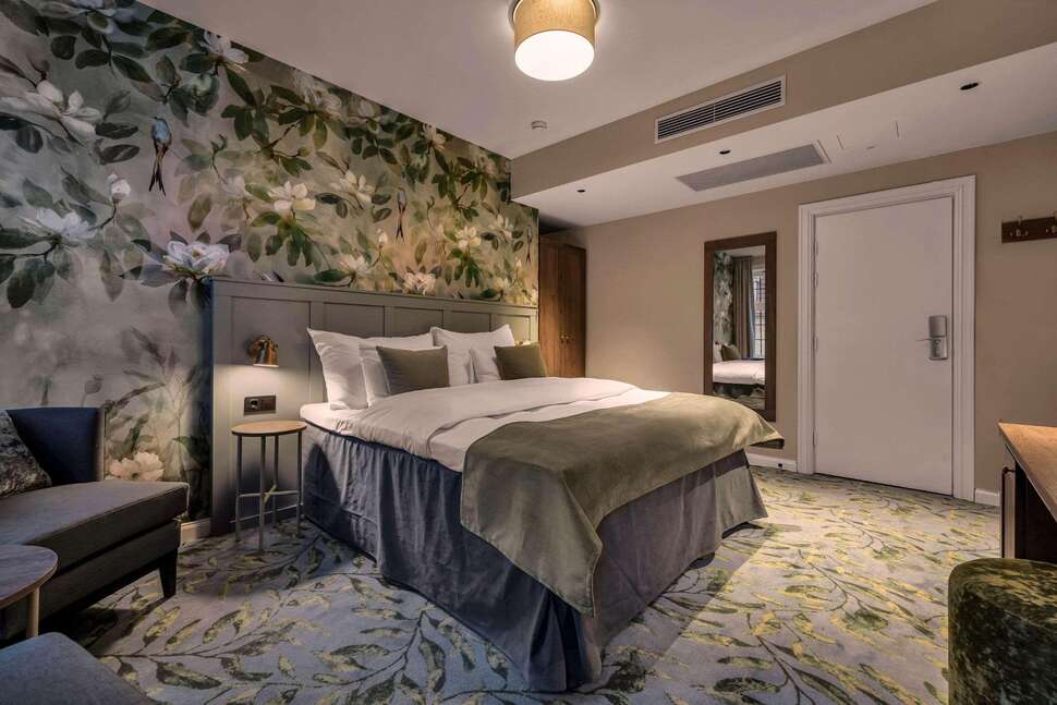 Clarion Collection Hotel Gabelshus cover