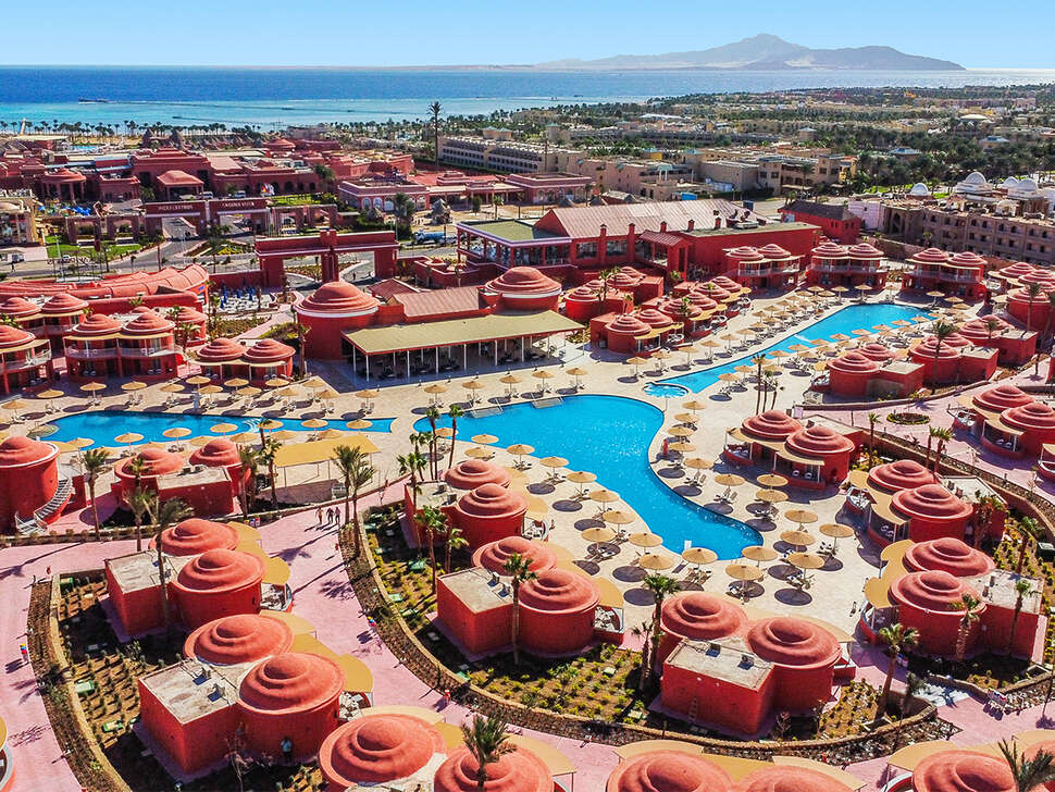 Pickalbatros Laguna Club Resort cover