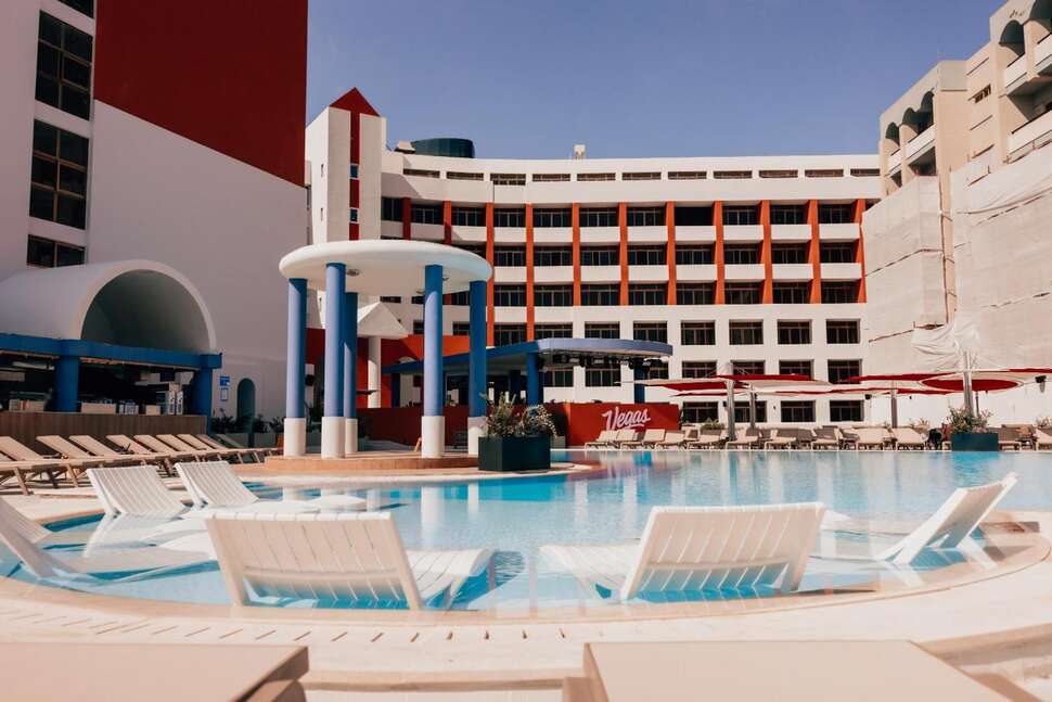 Vegas Resort cover