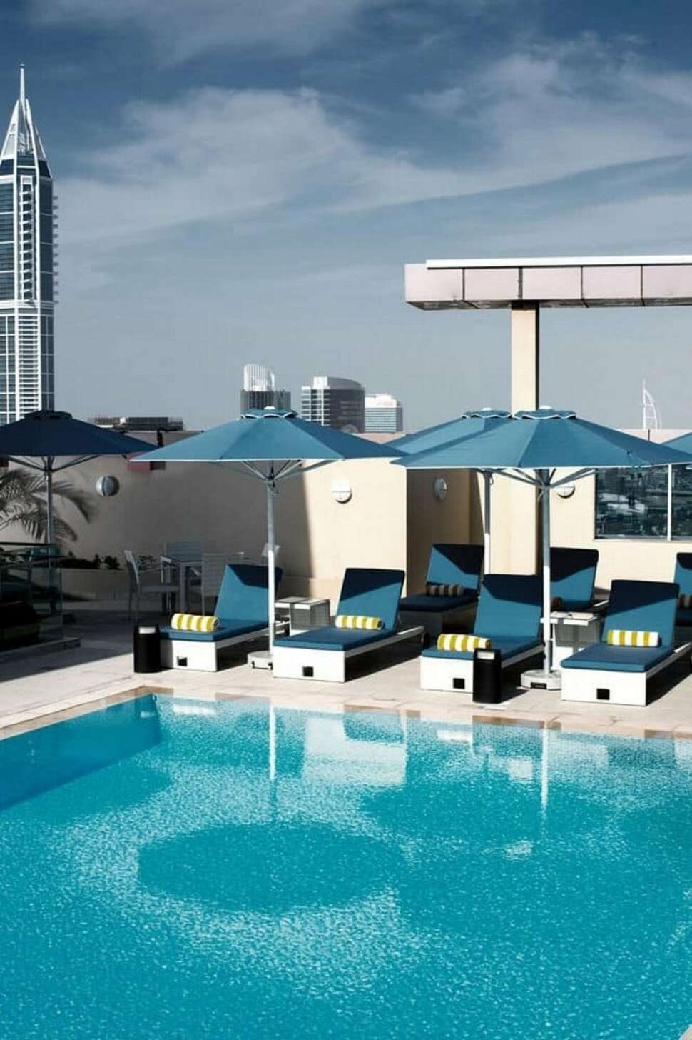 Pullman Dubai Jumeirah Lakes Towers