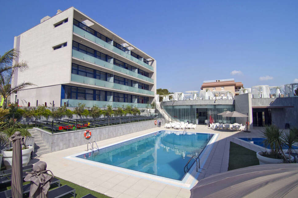 Appartementen Apolo Suites