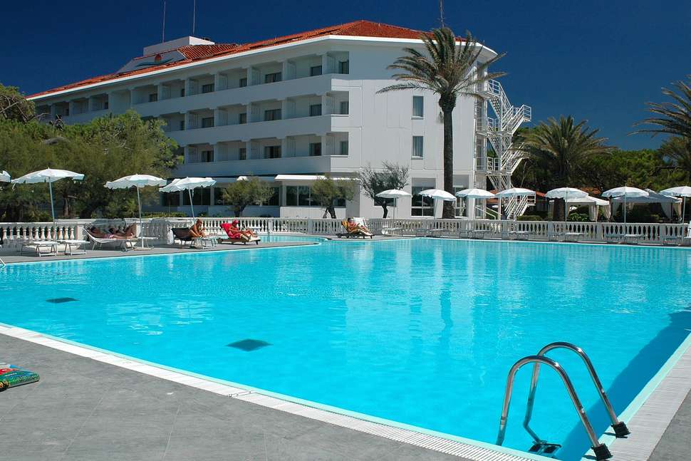 Domizia Palace Hotel cover