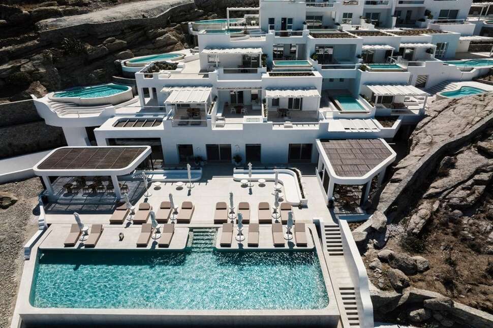 Lovia Mykonos cover
