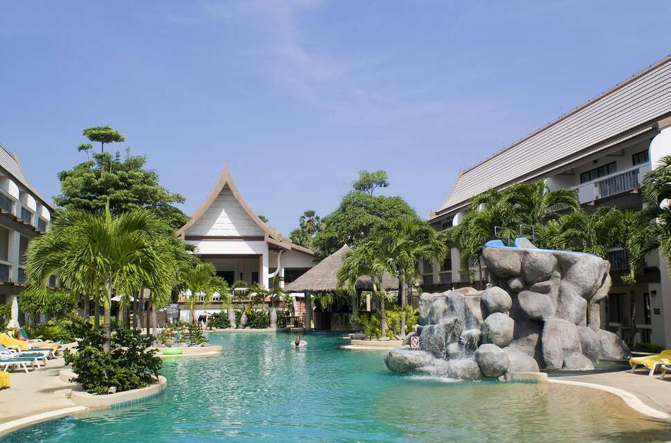 Centara Kata Resort Phuket cover