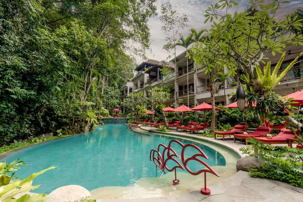 AnandaDara Ubud Resort & Spa cover