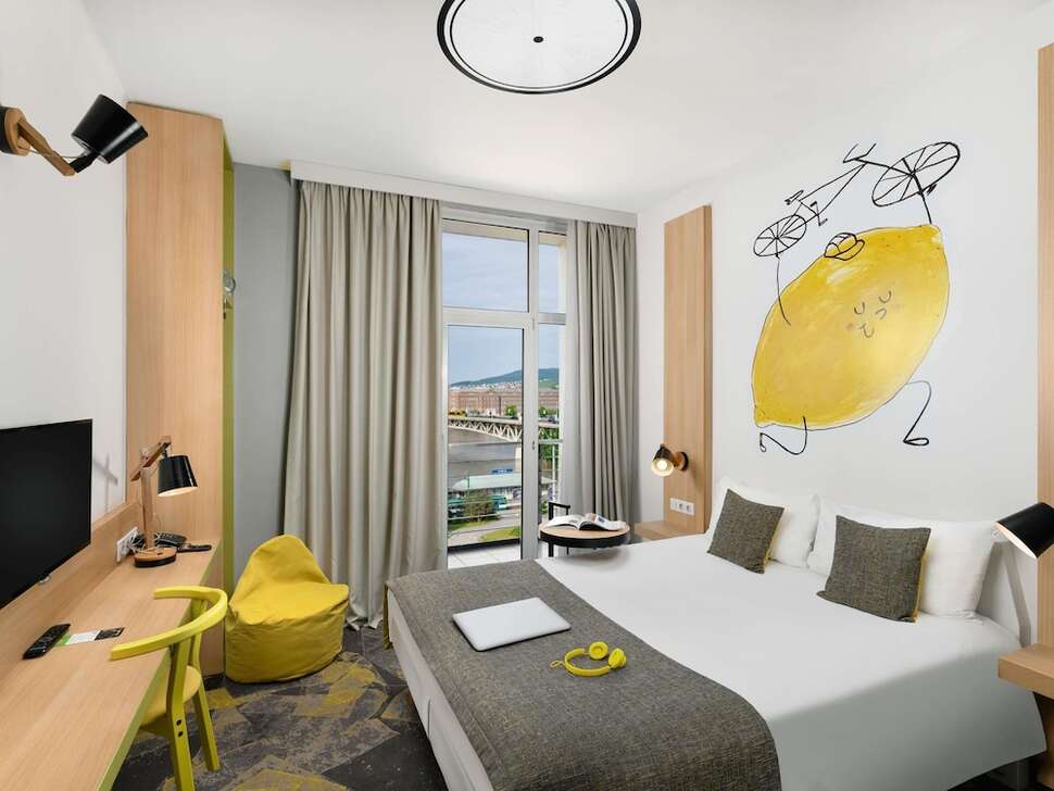 Ibis Styles Budapest City cover