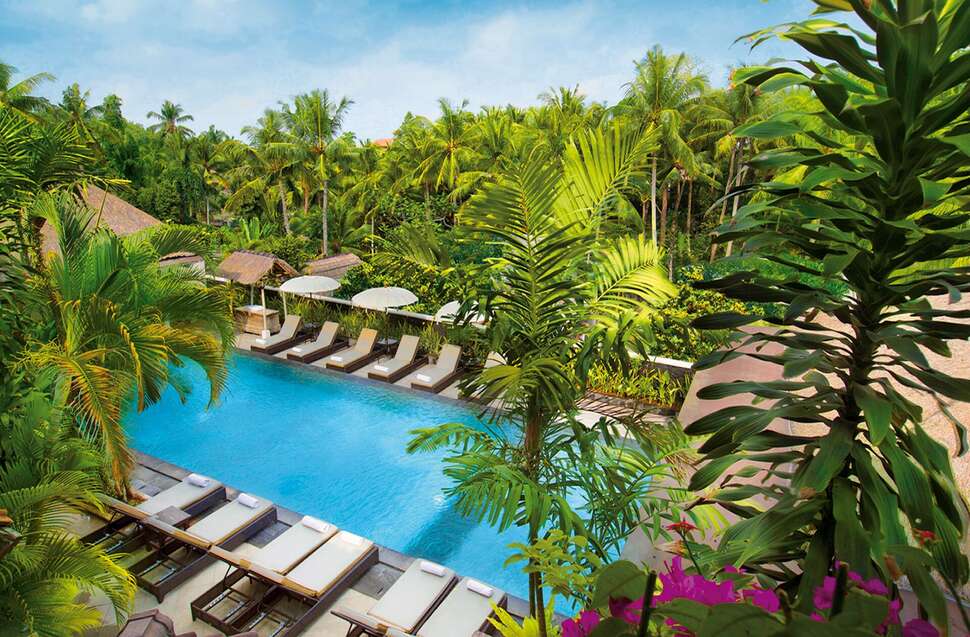 The Ubud Village Hotel cover