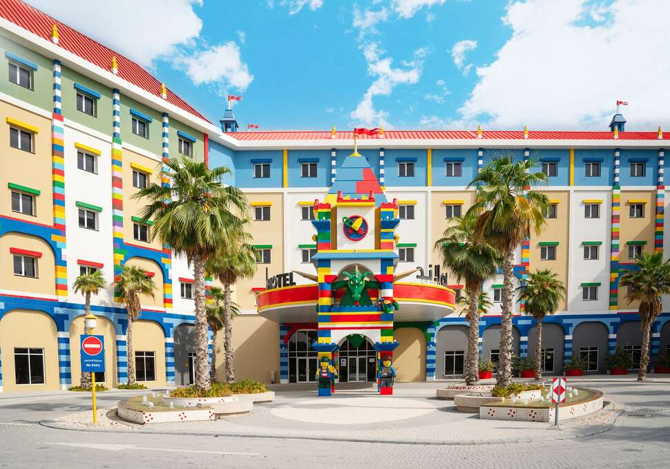 Legoland Hotel Dubai cover