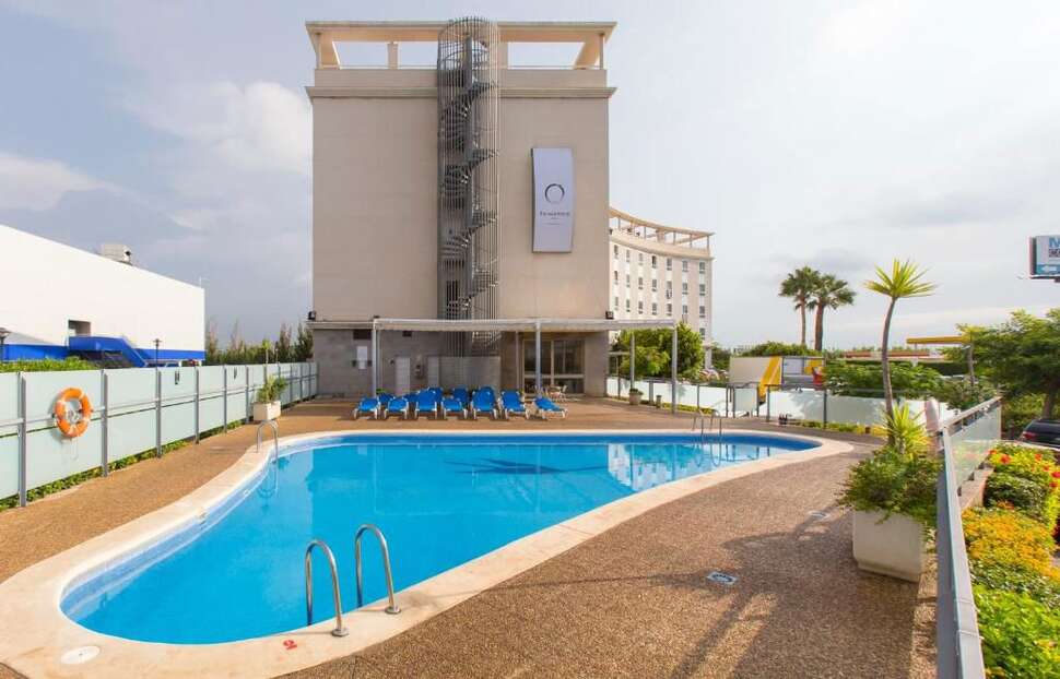 Hotel Florazar Valencia by Flagworld cover