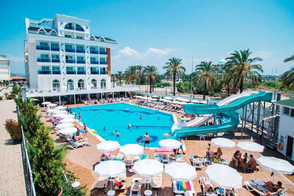 Palm World Resort & Spa cover