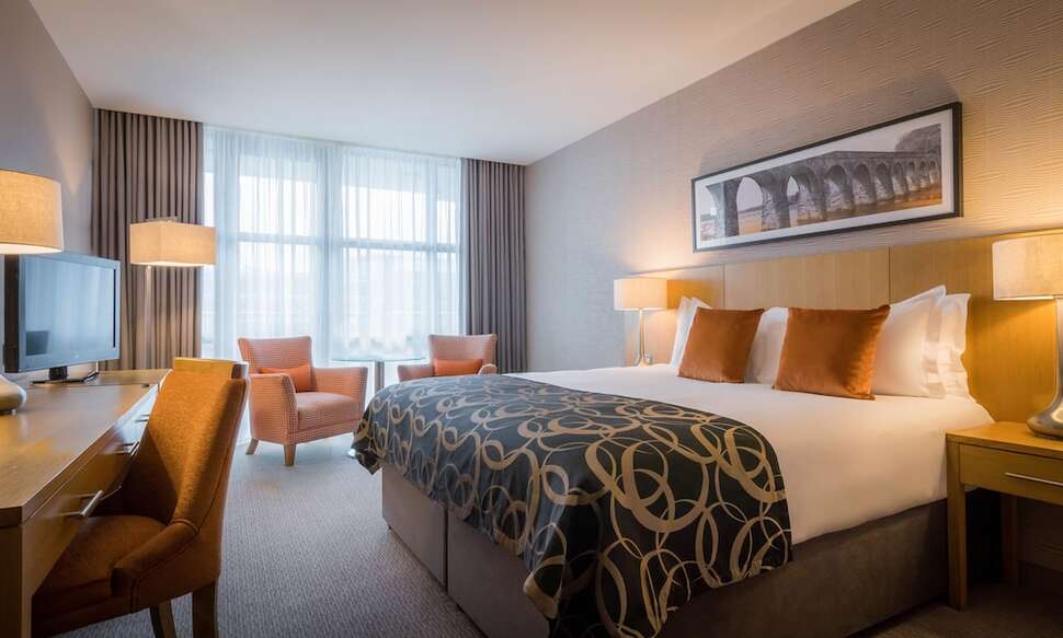 Clayton Hotel Belfast cover