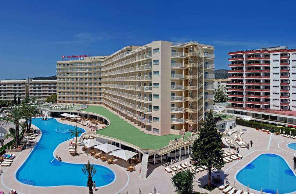 Sol Guadalupe Hotel cover