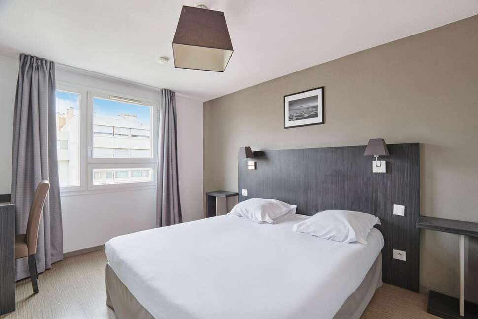 Appart'hotel Odalys le Dome cover
