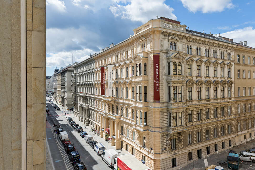 Hotel Rathauspark Wien a member of Radisson I