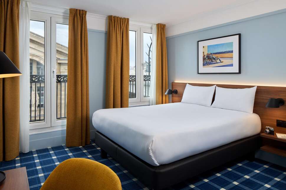 Timhotel Gare Du Nord