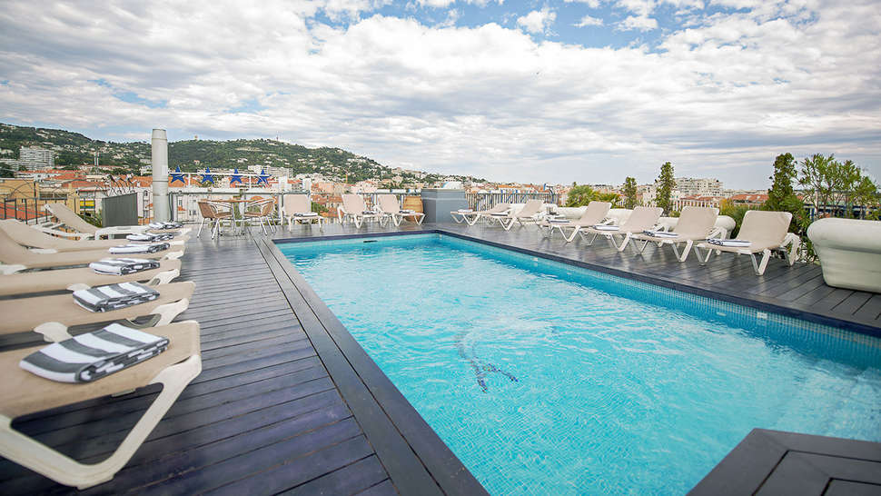Best Western Plus Cannes Riviera & Spa cover
