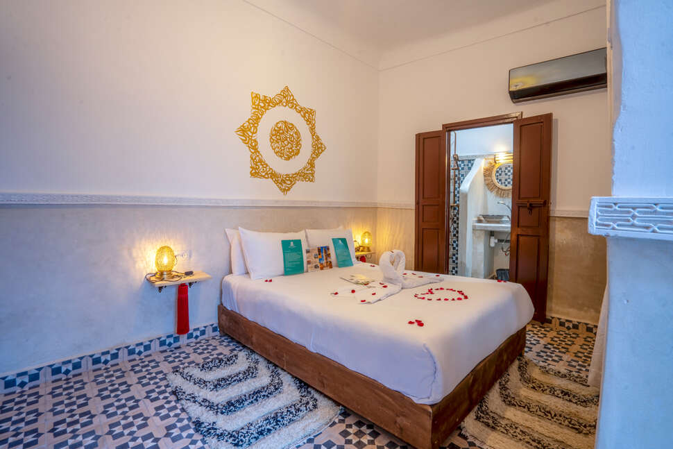 Riad Francine de Marrakech cover