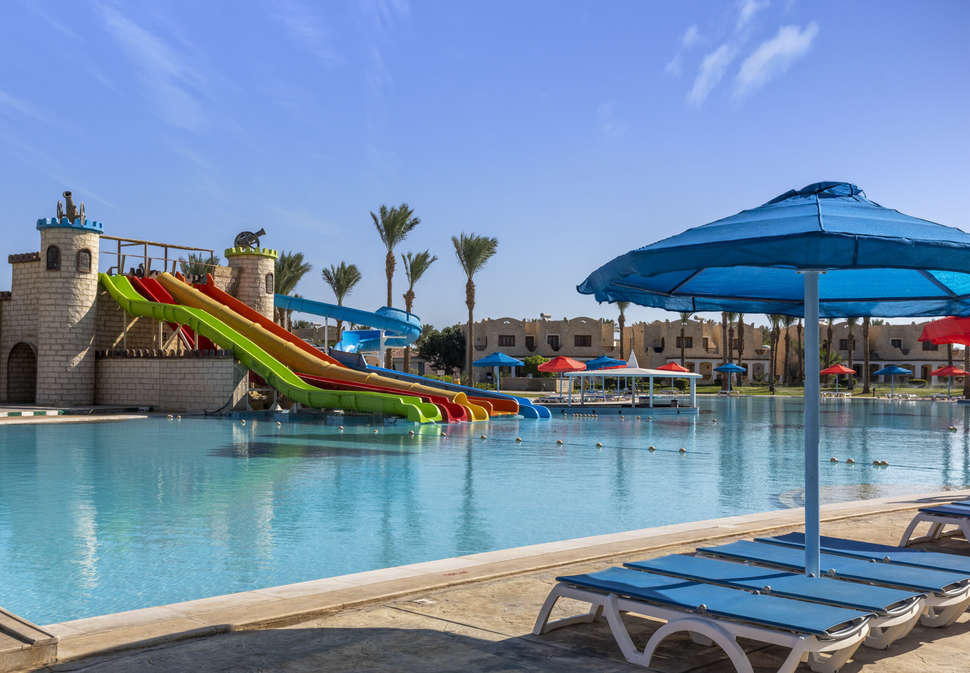 Royal Lagoons Resort & Aqua Park cover
