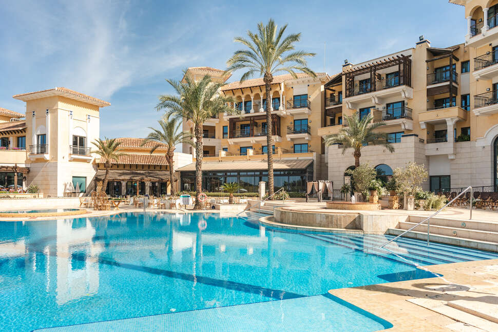 Ona Mar Menor Golf & Spa cover