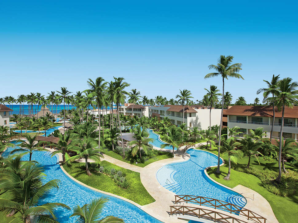 Dreams Royal Beach Punta Cana cover