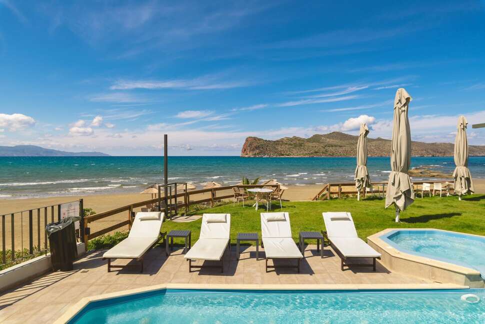 Elia Agia Marina Hotel cover